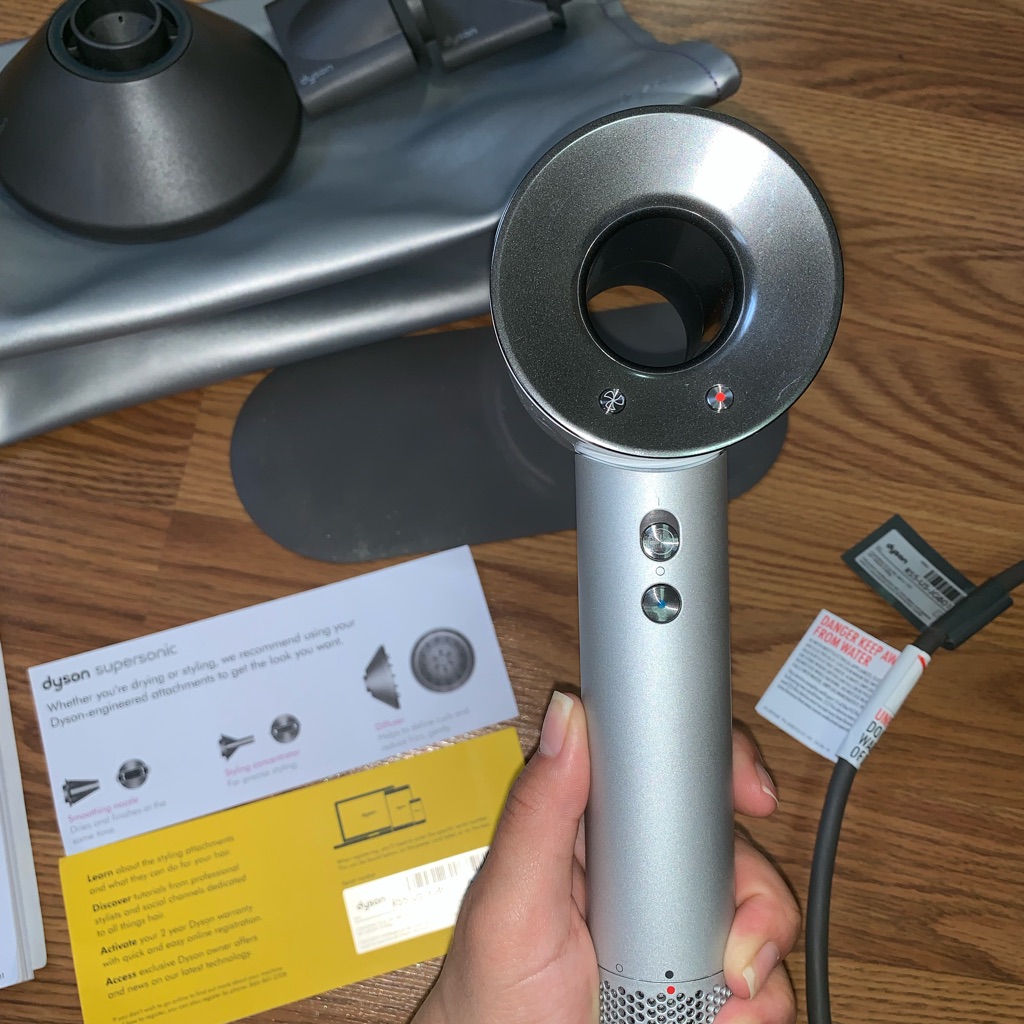 Dyson Hair Dryer